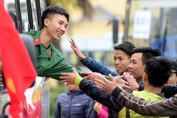 Sửa đổi một số thủ tục hành chính thuộc lĩnh vực nghĩa vụ quân sự